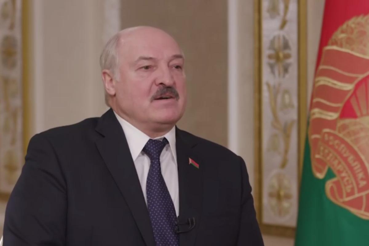 Александр Лукашенко расхвалил Союзное государство Беларуси и России / скриншот