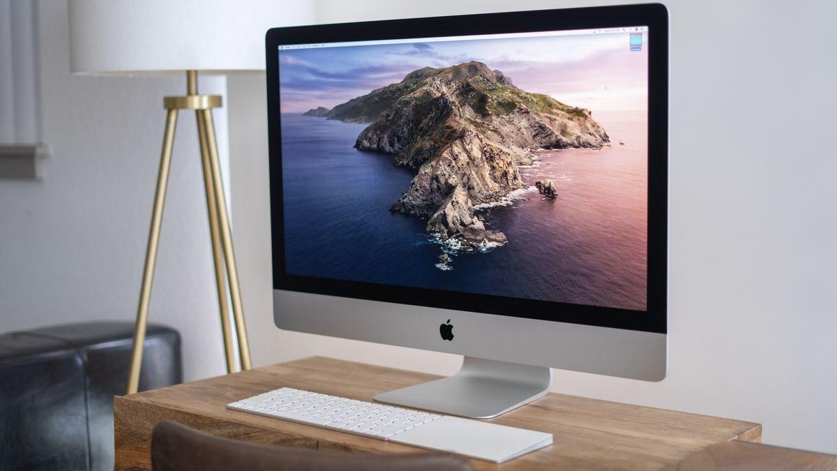 27-дюймовий iMac 2020 року / Фото The Verge 27-дюймовий iMac 2020 року / Фото The Verge