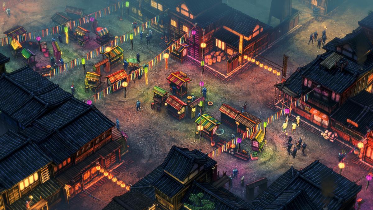 На честь Нового року CDPR роздасть у своєму магазині GOG п'ять ігор — першою стала дивовижна тактика / фото Mimimi Games На честь Нового року CDPR роздасть у своєму магазині GOG п'ять ігор — першою стала дивовижна тактика / фото Mimimi Games