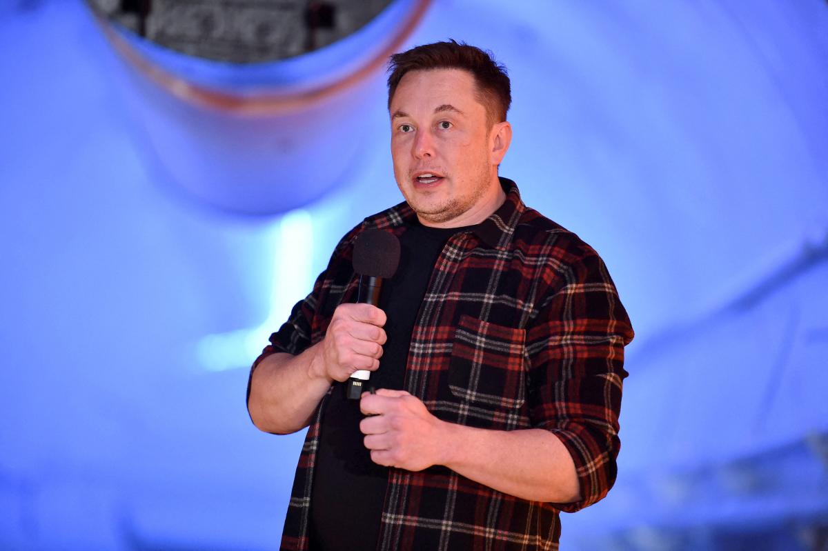 Маск отказался включить Starlink в районе Крыма / фото REUTERS Маск отказался включить Starlink в районе Крыма / фото REUTERS