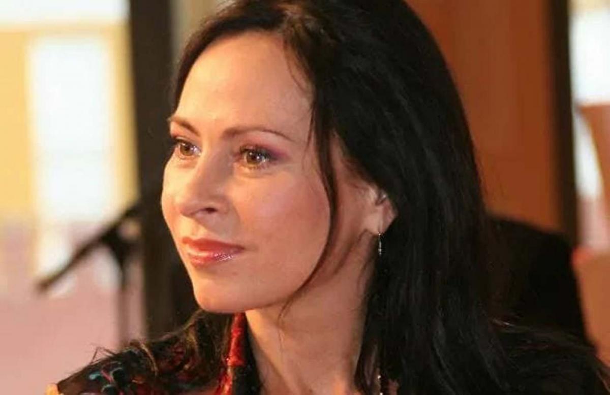 Марина Хлєбнікова обгоріла під час пожежі / фото t.me/ENews112 Марина Хлєбнікова обгоріла під час пожежі / фото t.me/ENews112