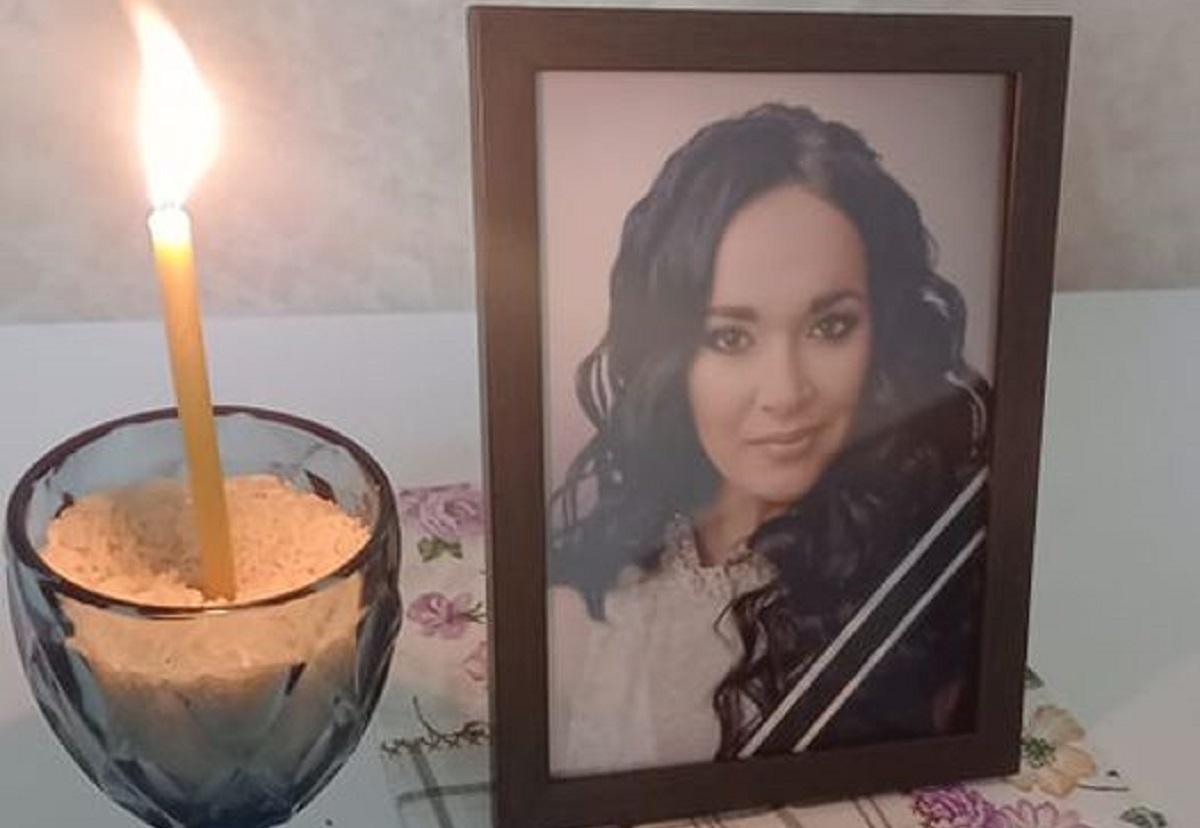 28 листопада її перевели на штучну вентиляцію легень, а в ніч на 30 листопада вона народила мертву дівчинку / Facebook Олександра Седунова