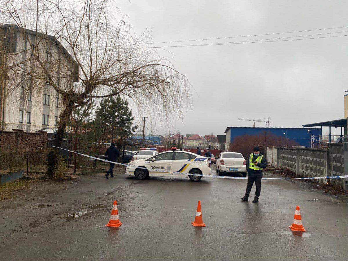 Стрелок скрывался в многоэтажке / фото Андрей Небытов, Facebook Стрелок скрывался в многоэтажке / фото Андрей Небытов, Facebook