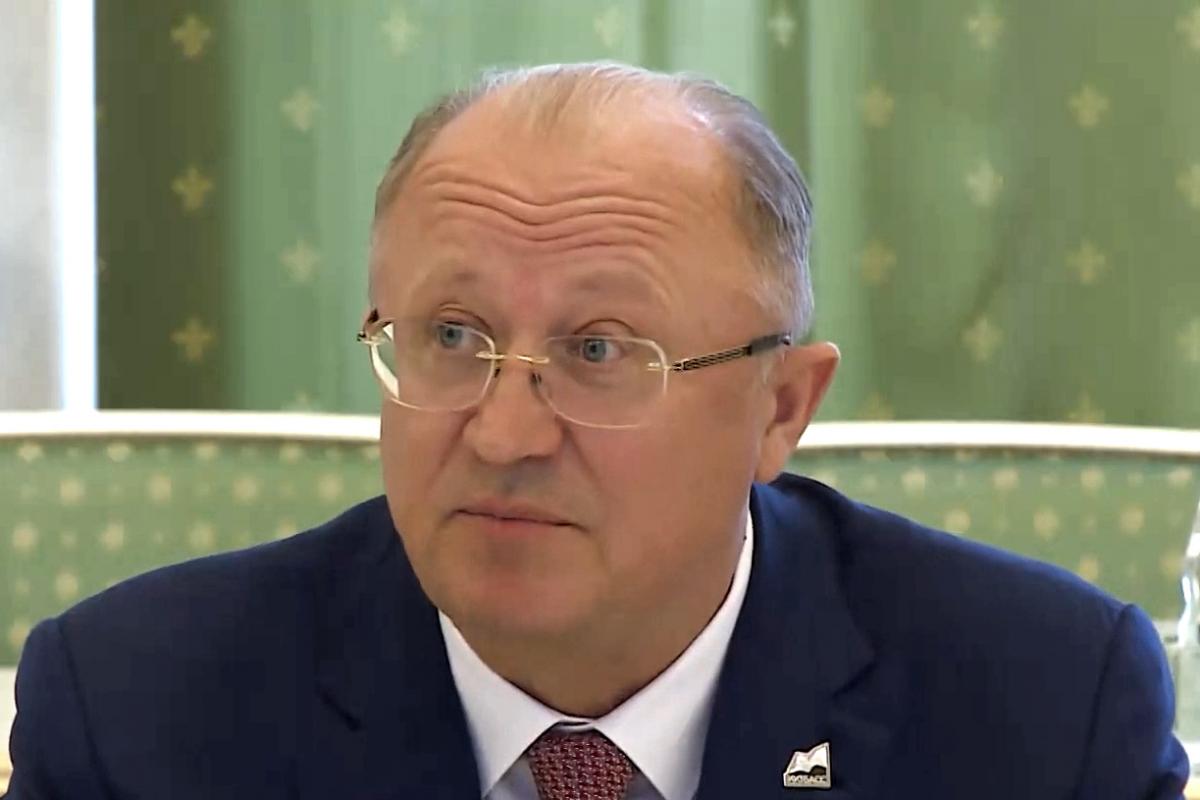 Задержан собственник шахты "Листвяжная" Михаил Федяев / скриншот, "Вести. Кузбасс" Задержан собственник шахты "Листвяжная" Михаил Федяев / скриншот, "Вести. Кузбасс"