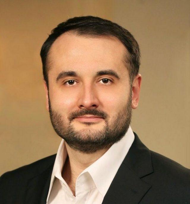 Архітектор Віталій Молочко став новим головою ради директорів національної науково-технологічної асоціації / фото nstau.org.ua/