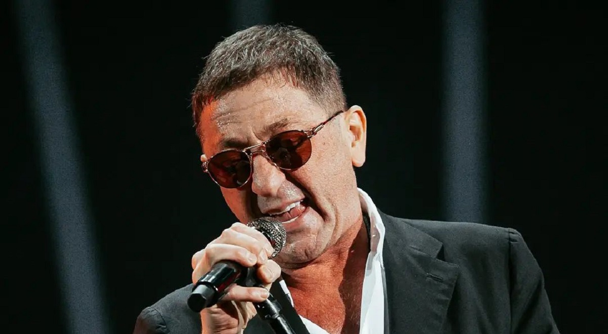 Путініст нагадав, що підтримує повномасштабну війну РФ проти України / фото instagram Лепса