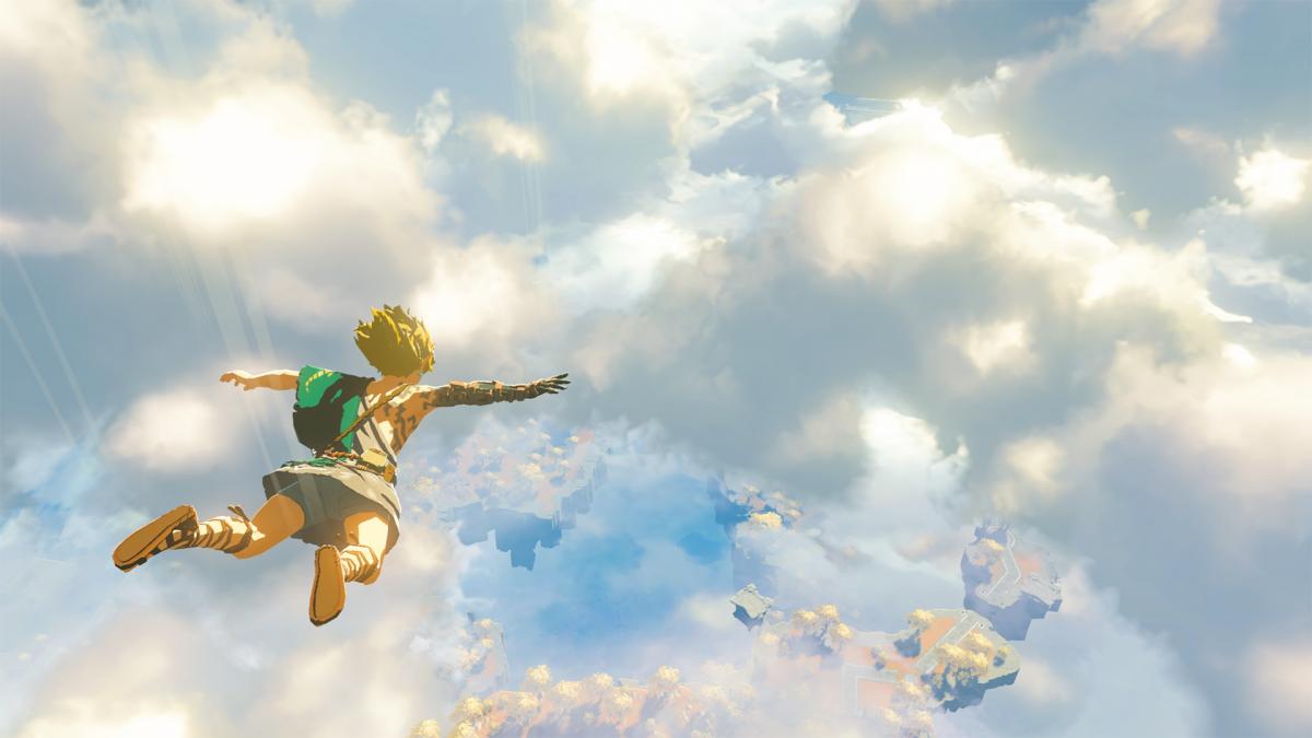 Продовження The Legend of Zelda: Breath of the Wild / фото Nintendo Everything