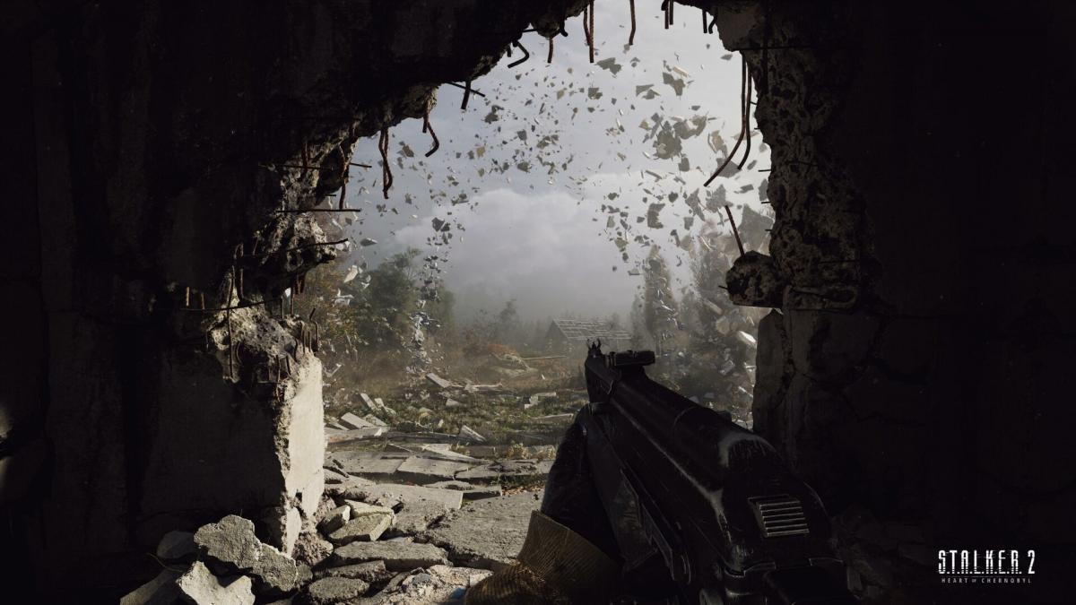 Гравці зможуть заволодіти частинкою S.T.A.L.K.E.R. 2: Heart of Chernobyl і стати персонажами в проекті / фото GSC Гравці зможуть заволодіти частинкою S.T.A.L.K.E.R. 2: Heart of Chernobyl і стати персонажами в проекті / фото GSC