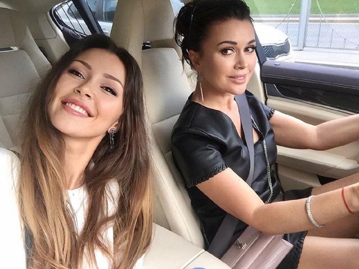 Анастасія Заворотнюк дуже погладшала / фото - instagram.com/anna_zavorotnyuk