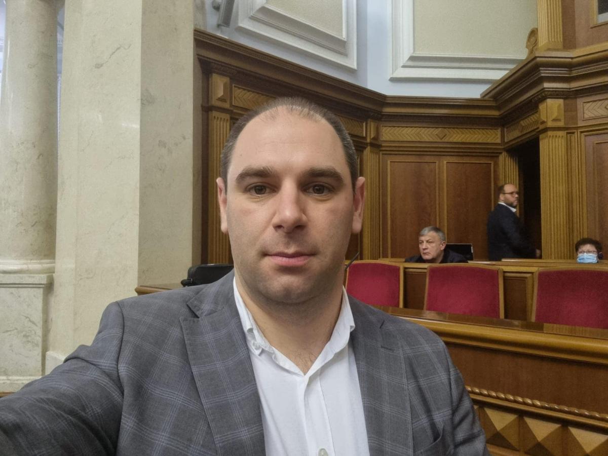 Дмитро Кисилевський / фото Dmitriy Kisilevskiy/Facebook.com Дмитро Кисилевський / фото Dmitriy Kisilevskiy/Facebook.com