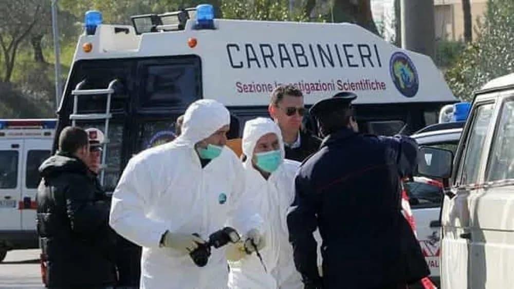 Італієць вбив українську заробітчанку / фото il Fatto Vesuviano Італієць вбив українську заробітчанку / фото il Fatto Vesuviano