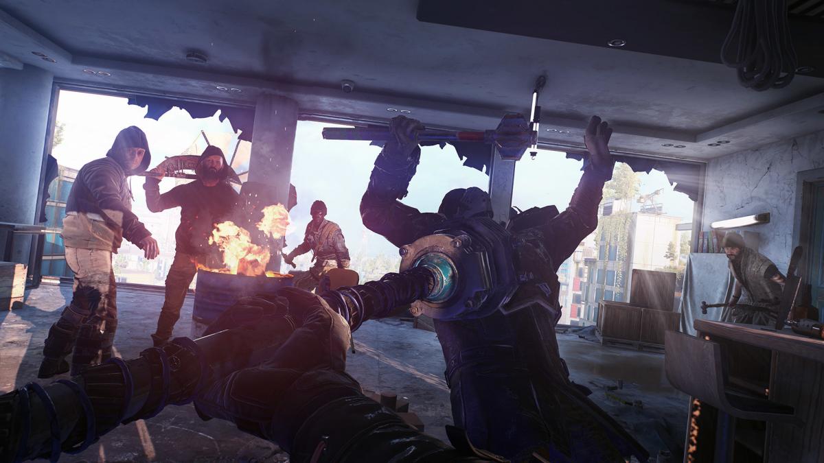 Опубліковано системні вимоги Dying Light 2 Stay Human / фото Techland Опубліковано системні вимоги Dying Light 2 Stay Human / фото Techland