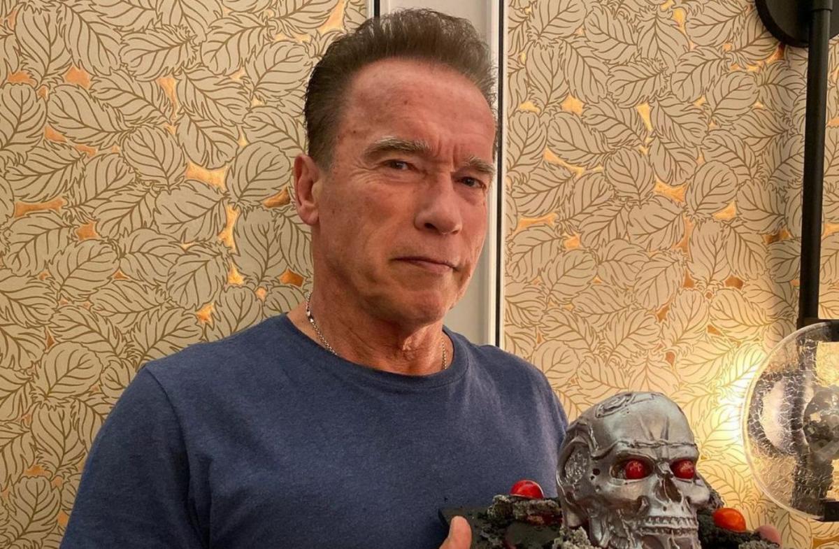 Актор Арнольд Шварценеггер знову стане дідусем / фото instagram.com/schwarzenegger Актор Арнольд Шварценеггер знову стане дідусем / фото instagram.com/schwarzenegger