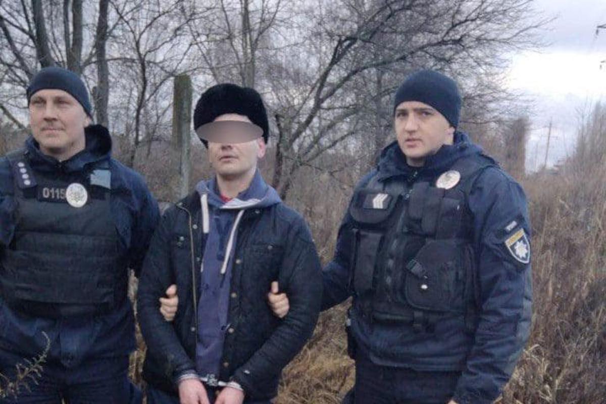 Теперь подсудимый будет отвечать еще и за нападение на сотрудника полиции и побег из-под стражи / фото: Facebook-страница Андрея Нєбитова