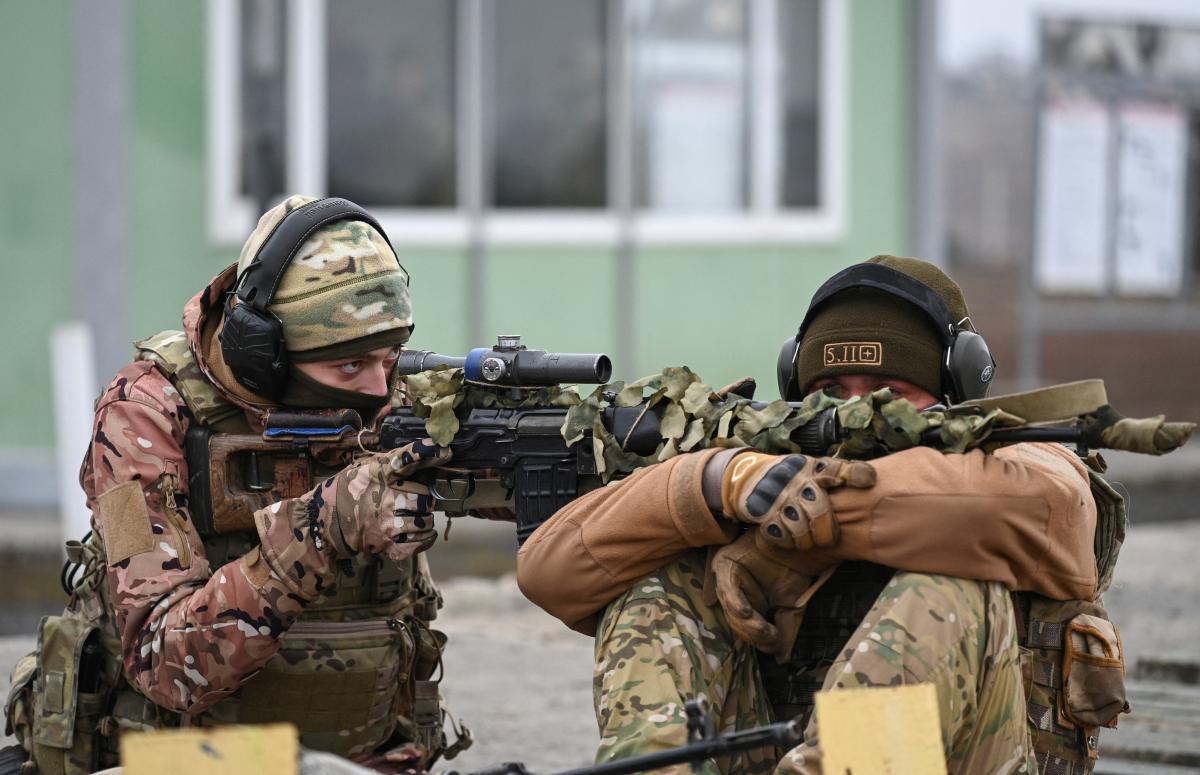 Збройний конфлікт на Донбасі Росія розпочала у квітні 2014 року / REUTERS