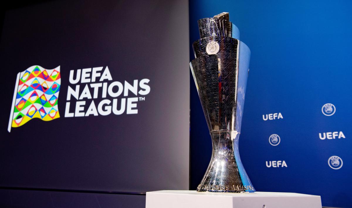 Лига наций УЕФА / фото REUTERS