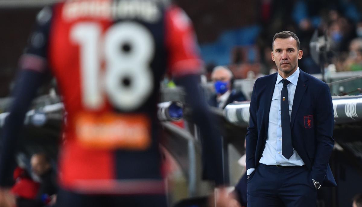 Шевченко прокоментував мобілізацію та бронювання футболістів / фото Reuters Шевченко прокоментував мобілізацію та бронювання футболістів / фото Reuters