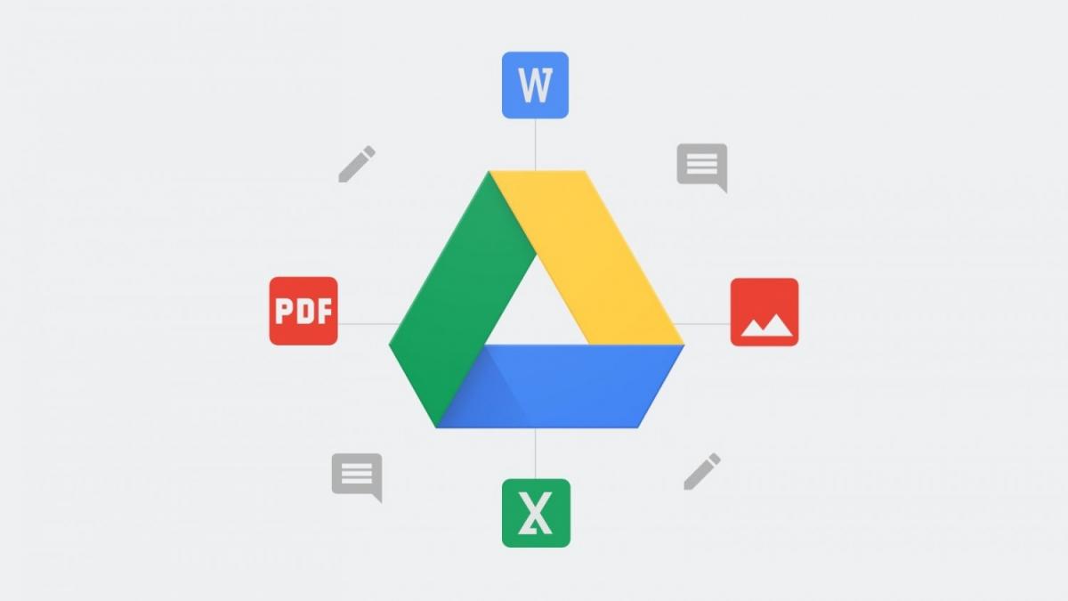 "Google Диск" начнет блокировать файлы с нежелательным контентом / фото Google Blog "Google Диск" начнет блокировать файлы с нежелательным контентом / фото Google Blog