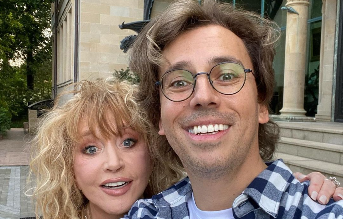 Максим Галкін і Алла Пугачова / Фото - instagram.com/maxgalkinru/ Максим Галкін і Алла Пугачова / Фото - instagram.com/maxgalkinru/