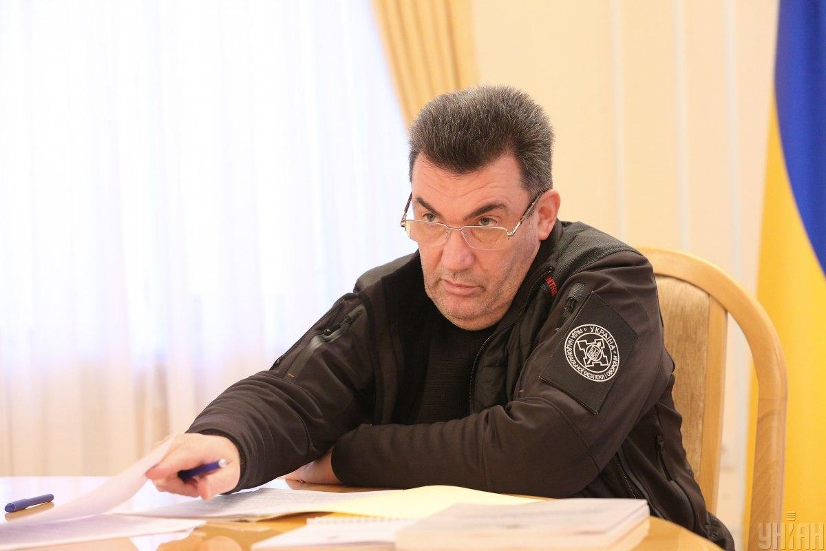 Данилов підтвердив чутки про пияцтво військового керівництва РФ / фото УНІАН