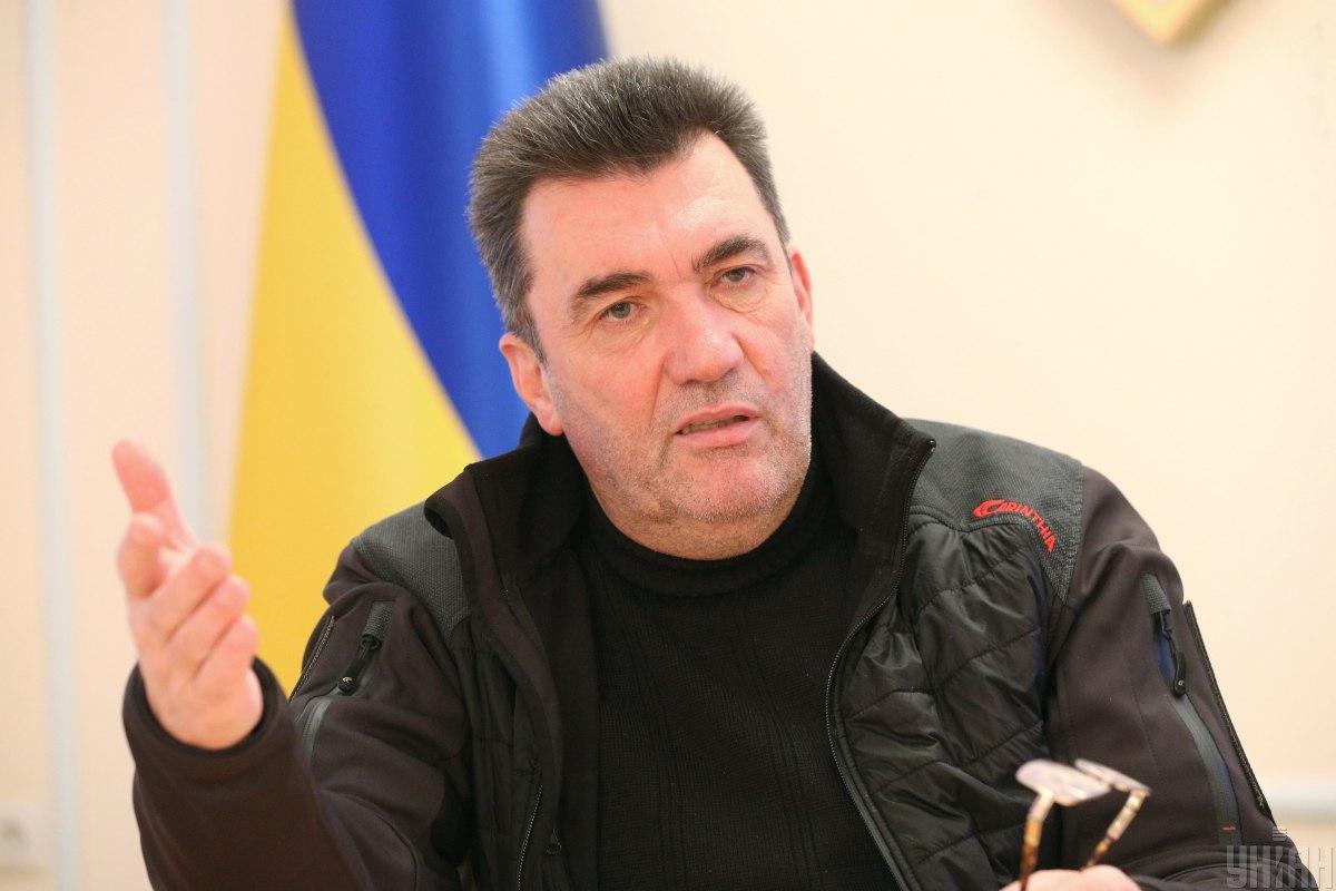 Данилов рассказал, будут ли вводить комендантские часы/фото УНИАН