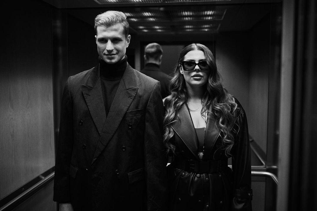 Александра Зарицкая и Юрий Мешков / instagram.com/kazka.band Александра Зарицкая и Юрий Мешков / instagram.com/kazka.band