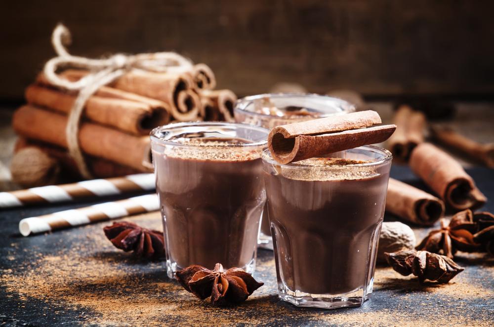 Рецепт гарячого шоколаду / фото ua.depositphotos.com