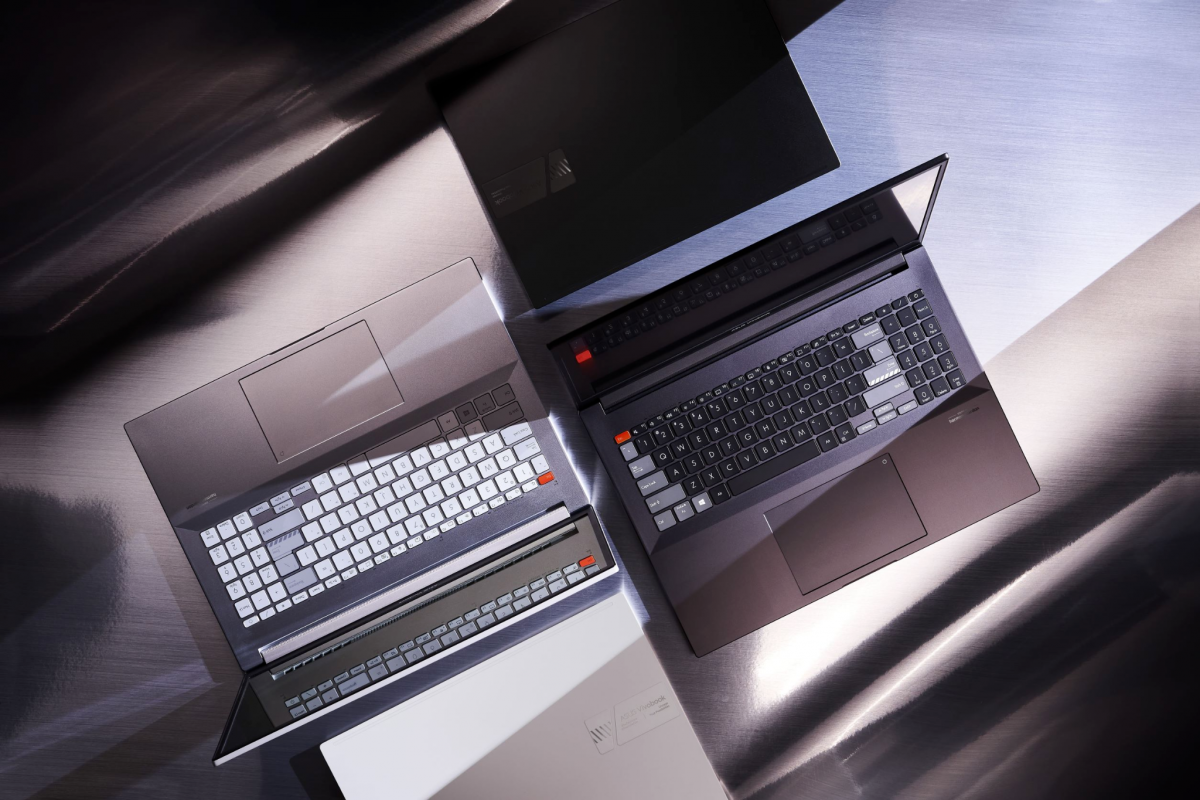 Vivobook Pro OLED покликаний зробити вашу роботу комфортною / фото asus.com Vivobook Pro OLED покликаний зробити вашу роботу комфортною / фото asus.com
