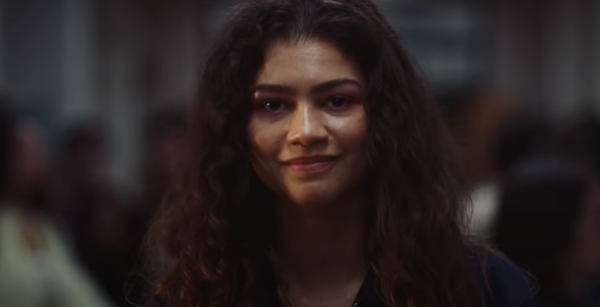 Главную роль в сериале исполняет Зендея / скриншот Главную роль в сериале исполняет Зендея / скриншот