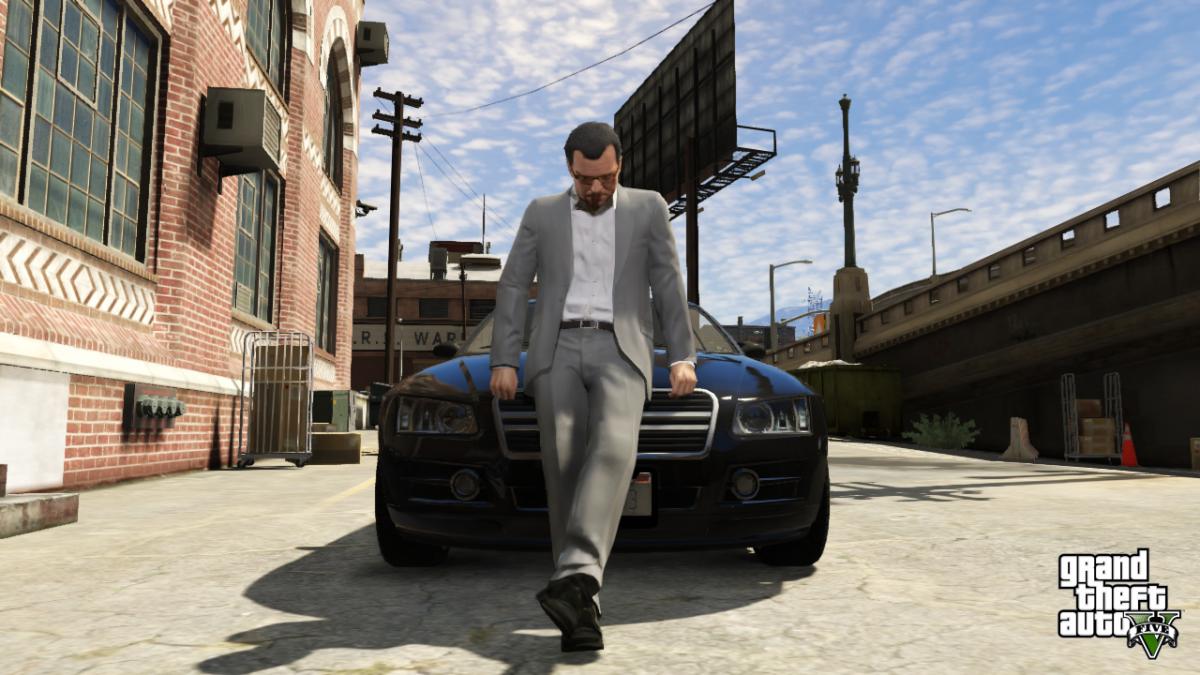 Rockstar дарує GTA V, однак отримати її зможуть не всі / фото Rockstar Rockstar дарує GTA V, однак отримати її зможуть не всі / фото Rockstar