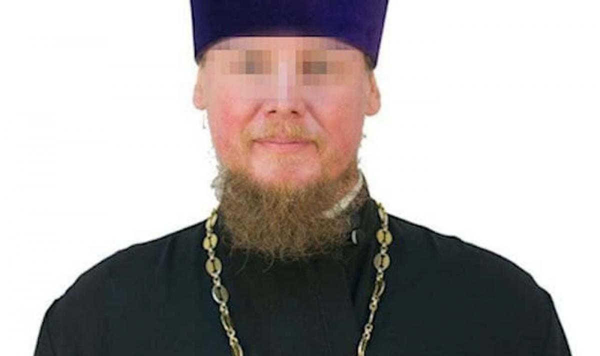 На священника завели дело за домогательства / фото don_mash