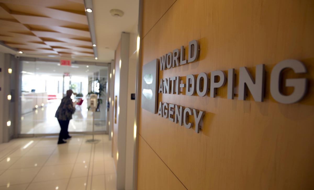 The USA suspended contributions to WADA / photo REUTERS