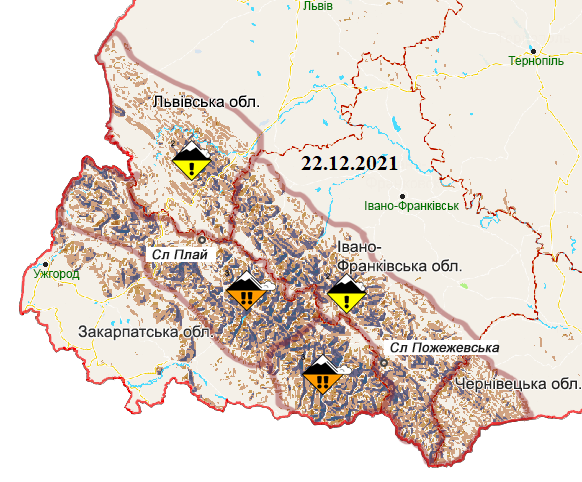 photo Department of Hydrological Forecasts of the Ukrhydrometeorological Center photo Department of Hydrological Forecasts of the Ukrhydrometeorological Center