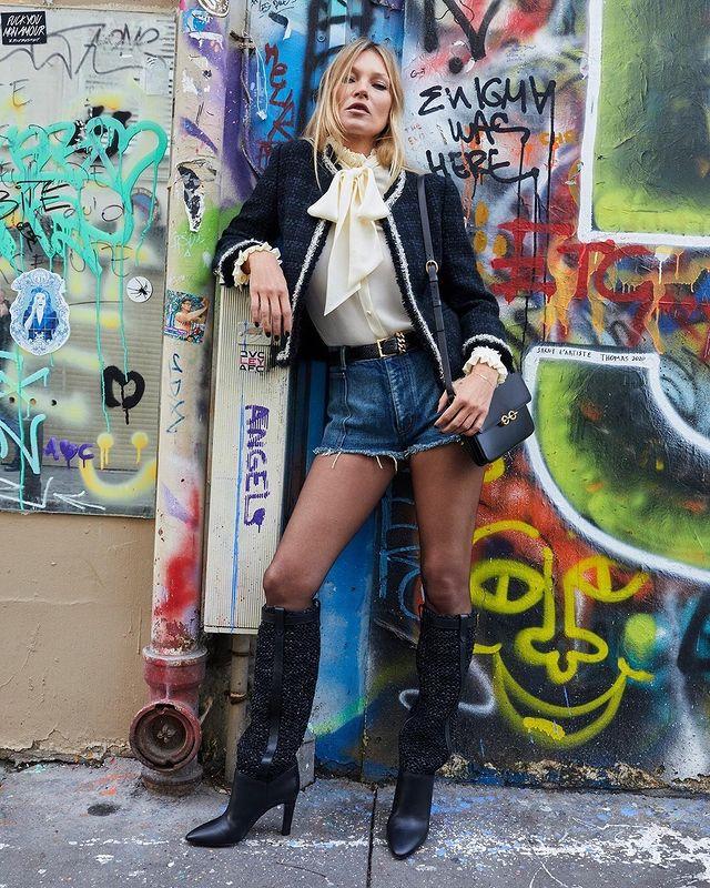 Кейт Мосс / instagram.com/katemosslatest Кейт Мосс / instagram.com/katemosslatest