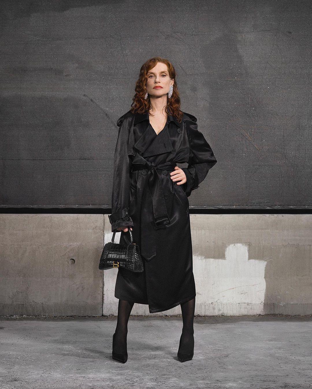 Изабель Юппер / instagram.com/isabelle.huppert Изабель Юппер / instagram.com/isabelle.huppert