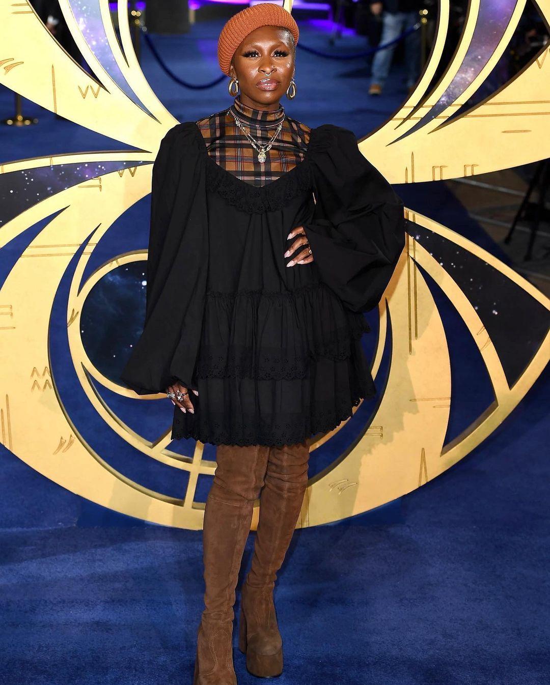 Синтия Эриво / instagram.com/cynthiaerivo Синтия Эриво / instagram.com/cynthiaerivo