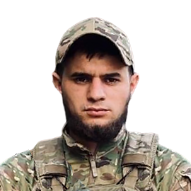 Не цікавить війна заради війни. Цікавить – скільки можу знищити тих, хто приїхав вбивати