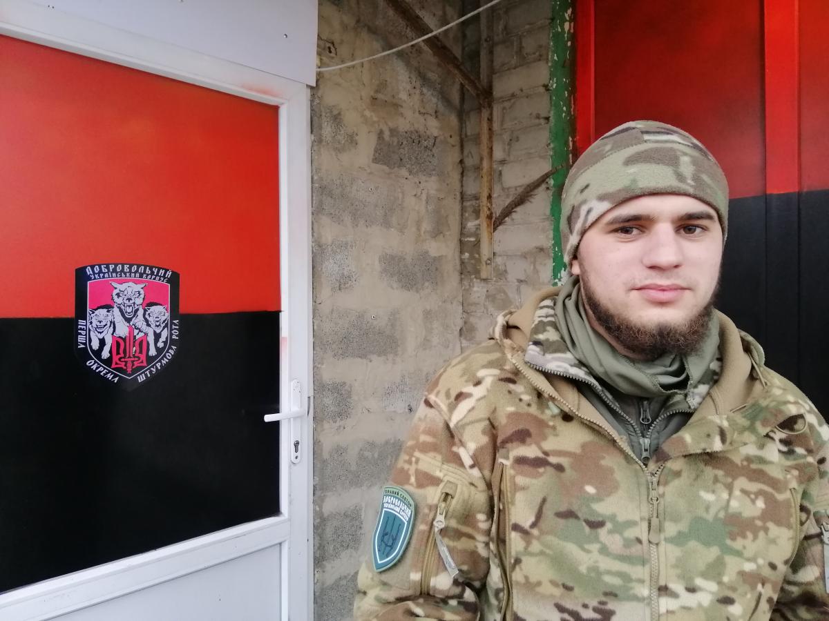 Дмитрий Коцюбайло / фото УНИАН, Влад Абрамов Дмитрий Коцюбайло / фото УНИАН, Влад Абрамов