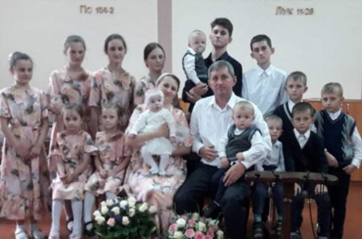  In Lviv, a woman gave birth to 16 children / photo maternity ward of the municipal 3rd City Clinical Hospital of Lviv