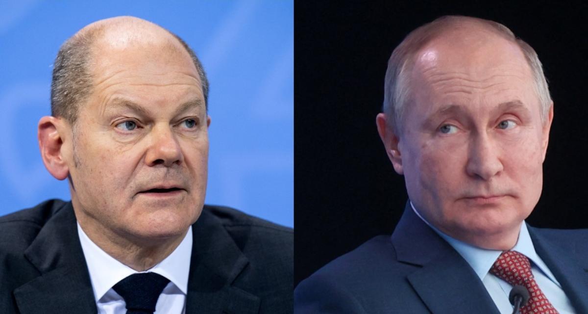 The media revealed how Scholz is helping Putin in the war against Ukraine / photo REUTERS