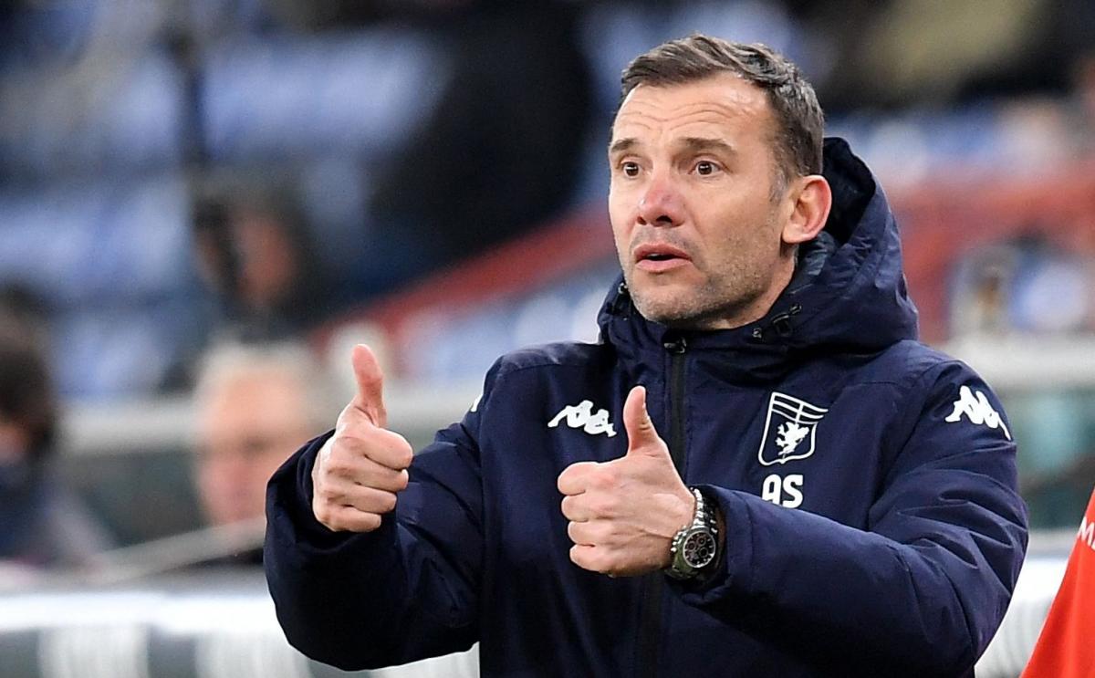 Андрій Шевченко приїхав підтримати Олександра Усика / фото ілюстративне REUTERS Андрій Шевченко приїхав підтримати Олександра Усика / фото ілюстративне REUTERS