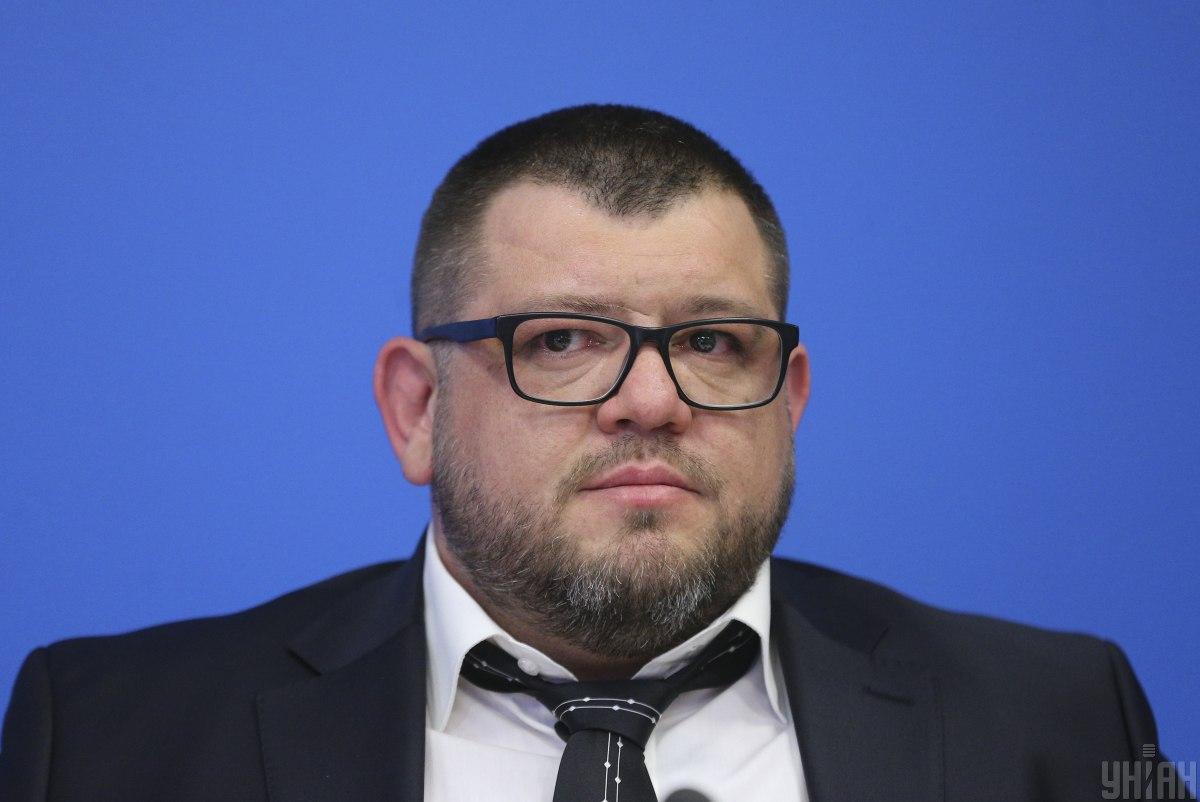 В "Слуге народа" прокомментировали инцидент с Галушко / фото УНИАН В "Слуге народа" прокомментировали инцидент с Галушко / фото УНИАН