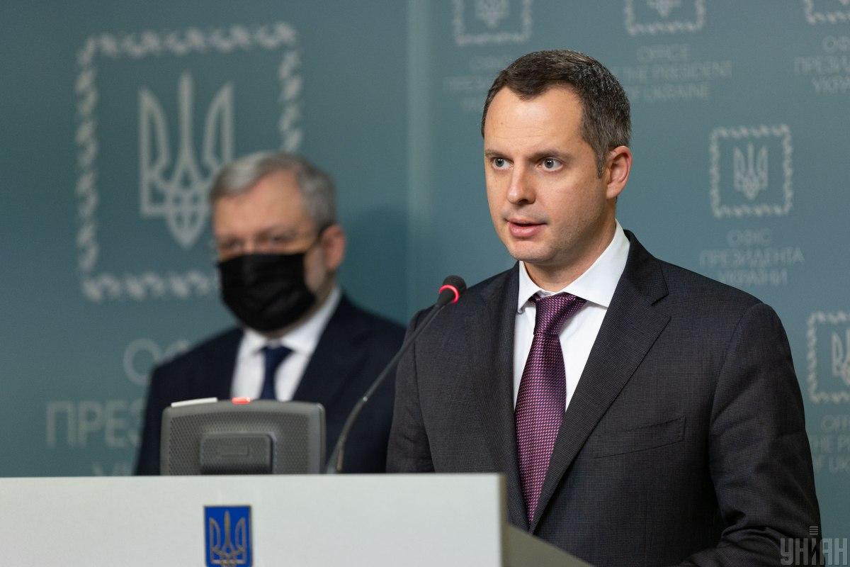 Заместитель главы Офиса президента Ростислав Шурма / фото УНИАН Заместитель главы Офиса президента Ростислав Шурма / фото УНИАН