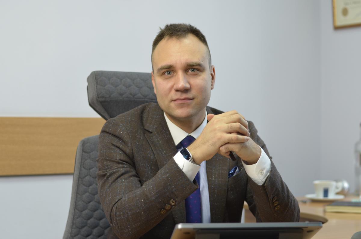 Директор з андерайтингу страхової компанії «ІНГО» Андрій Семченко розповів УНІАН про ідею та переваги ризик-орієнтованого підходу у бізнесі / прес-служба ІНГО