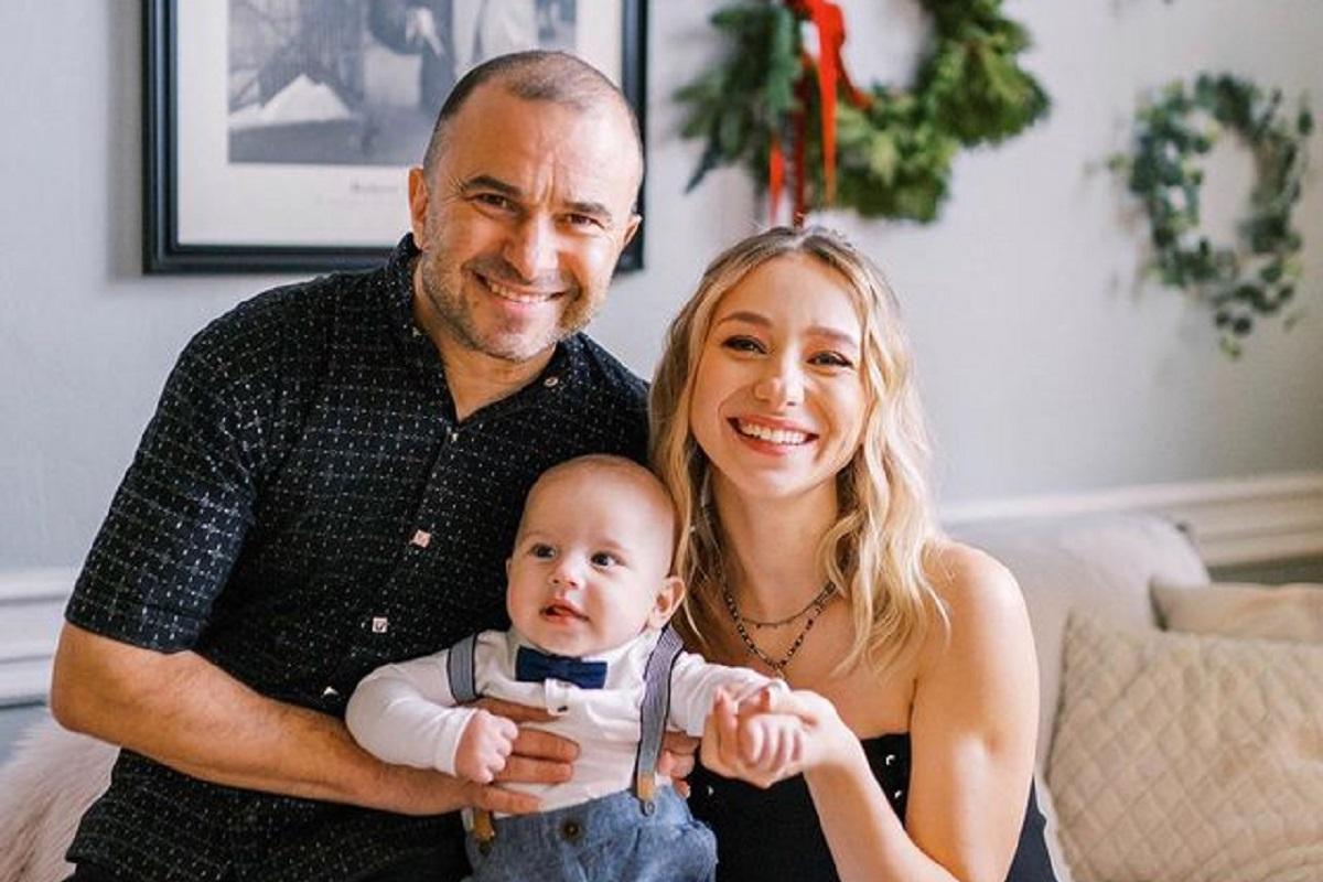 Жена Павлика заявила об их расставании: 'Будем скучать' Жена Павлика заявила об их расставании: 'Будем скучать'