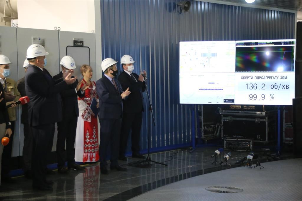 Фото Светланы Костенюк, управление информации и общественных связей ОП ЮУАЭС Фото Светланы Костенюк, управление информации и общественных связей ОП ЮУАЭС