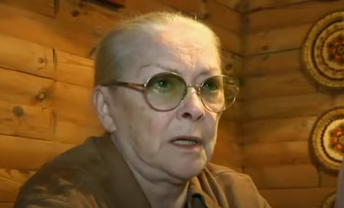 В России слова звезды "Иронии судьбы" не оценили / скриншот видео