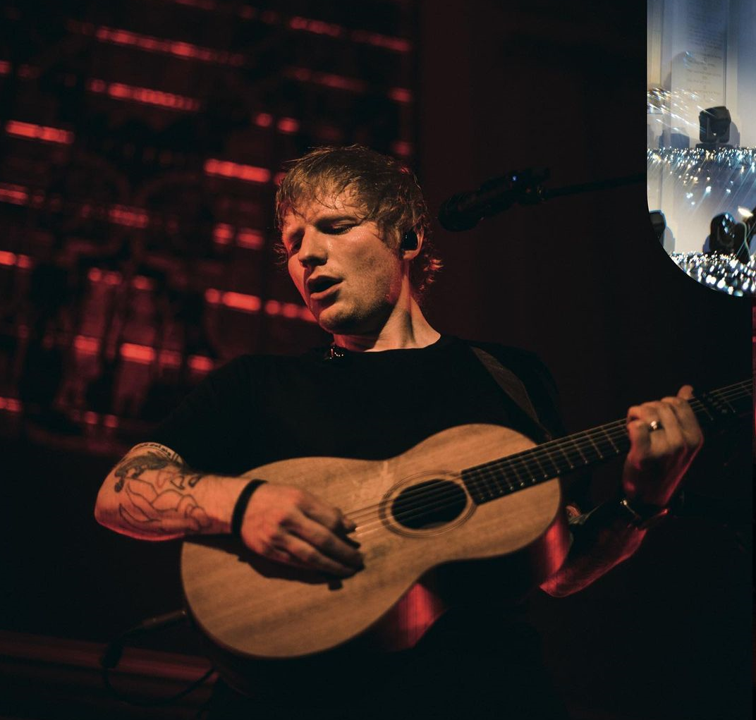 Песня Эда Ширана набрала 3 миллиарда прослушиваний / instagram.com/teddysphotos Песня Эда Ширана набрала 3 миллиарда прослушиваний / instagram.com/teddysphotos