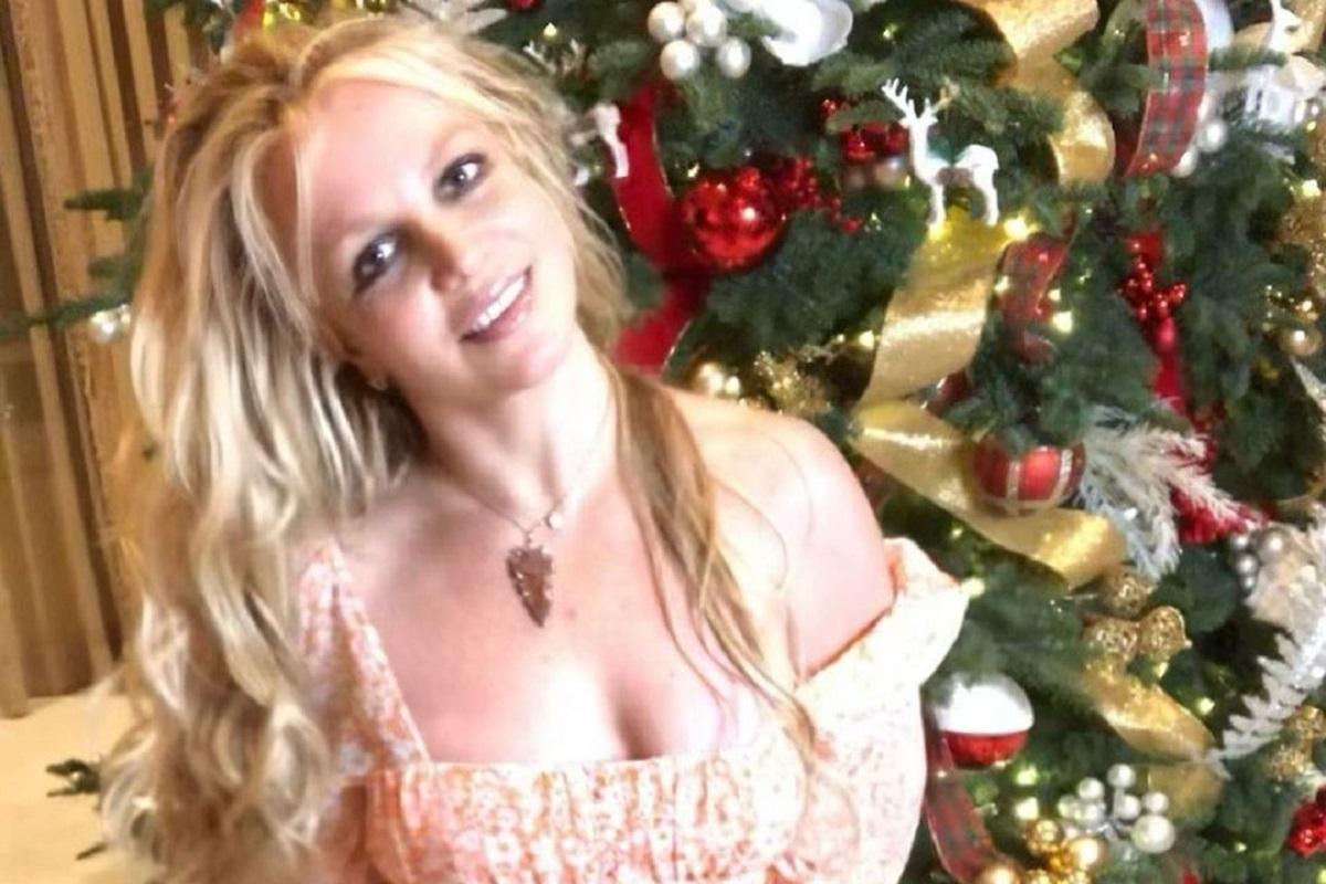 Бритни Спирс сменила имя / фото - instagram.com/britneyspears Бритни Спирс сменила имя / фото - instagram.com/britneyspears