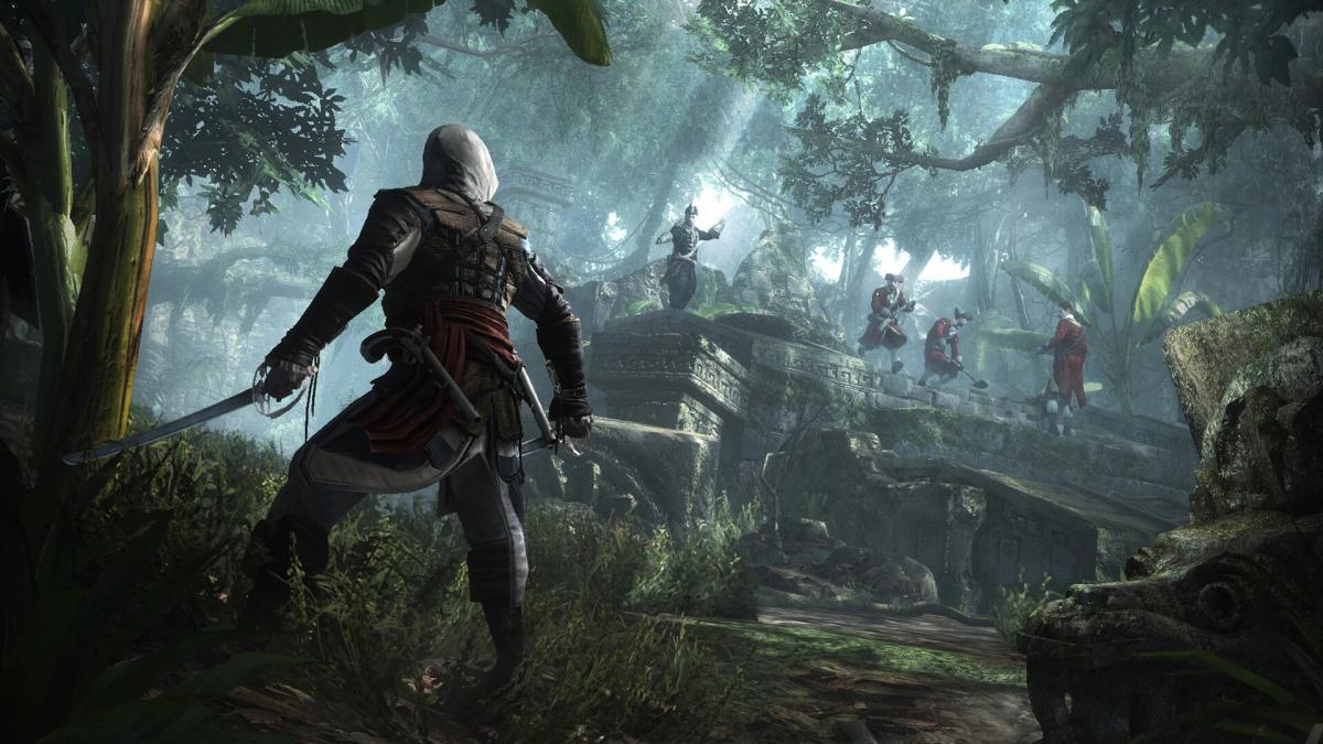 Игрок прошел одну из лучших частей Assassin's Creed за девять часов без получения урона / фото Ubisoft